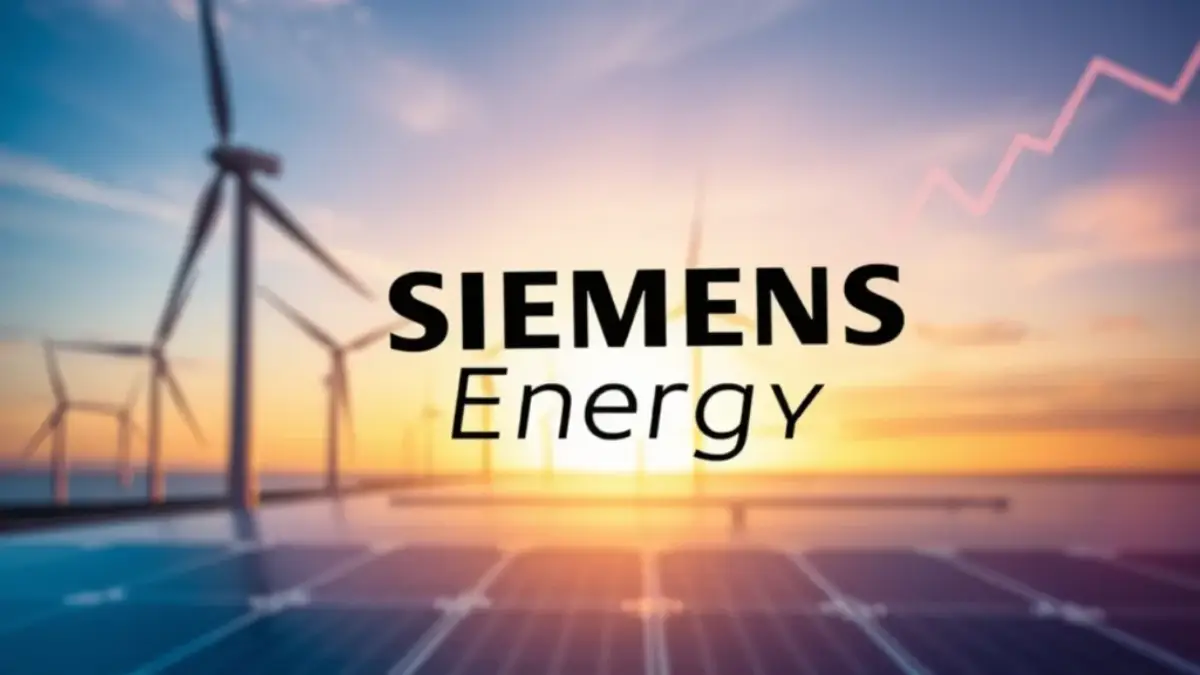 Siemens Energy शेयर लिस्टिंग पर 14% प्रीमियम, निवेशकों के लिए पावरफुल शुरुआत