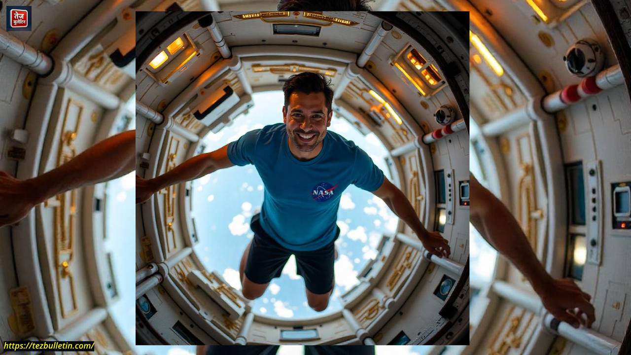 एक्सिओम स्पेस