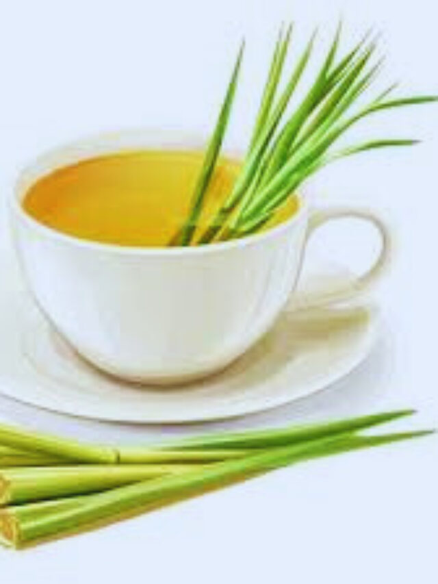 Lemongrass Tea के 11 जबरदस्त फायदे जो आपको जरूर जानने चाहिए!