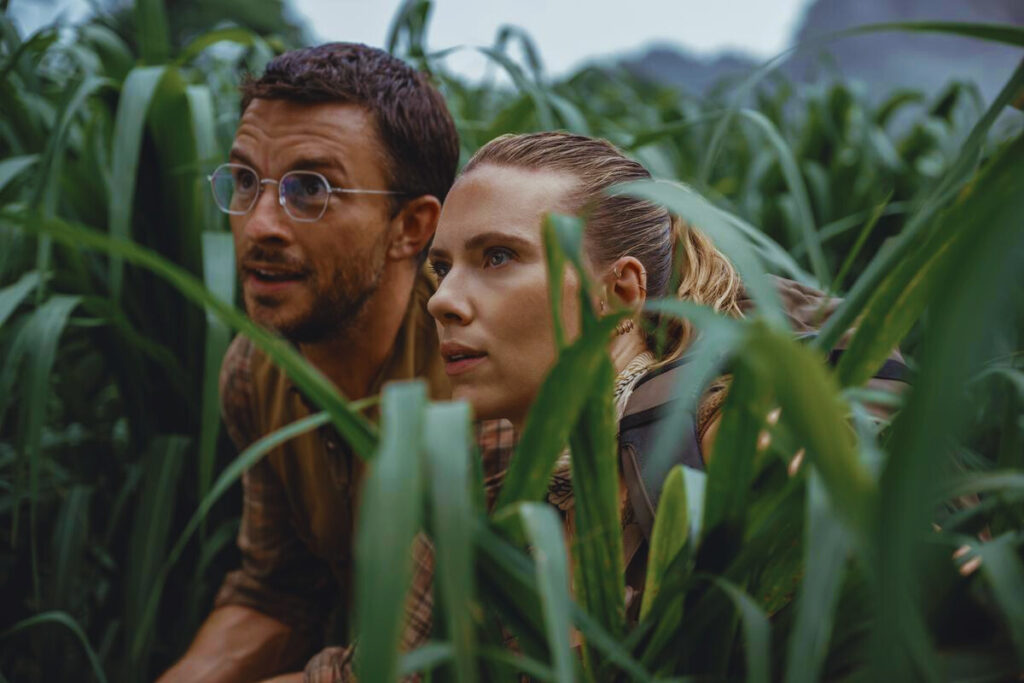 "Jurassic World Rebirth Review"