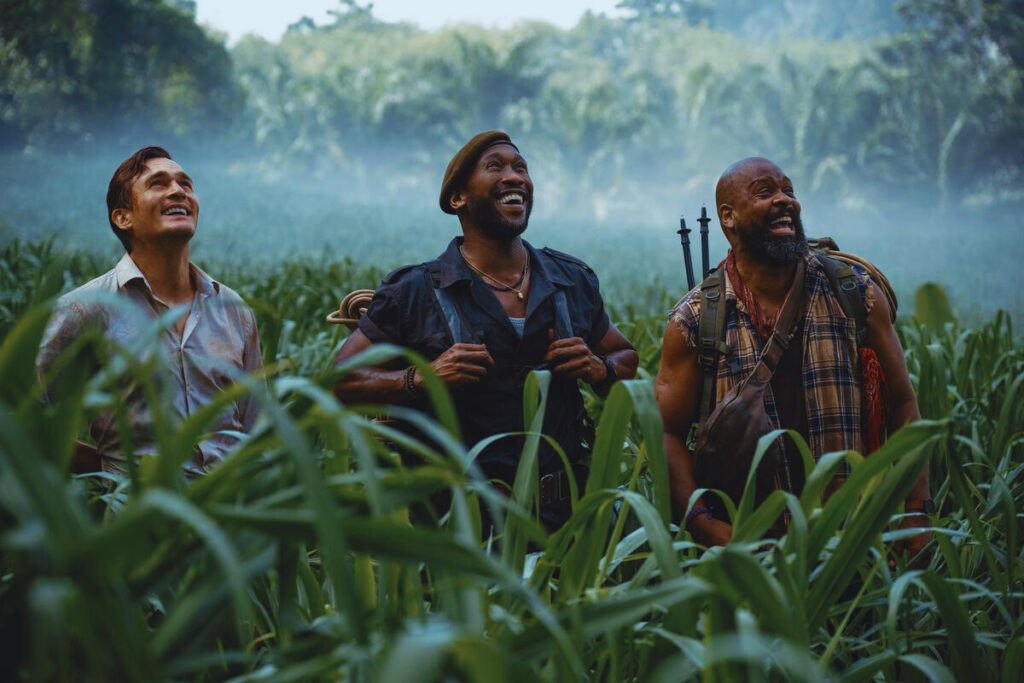 Jurassic World Rebirth एक ऐसी फिल्म है जो आपको एक बार फिर से dinosaurs की दुनिया में ले जाती है।