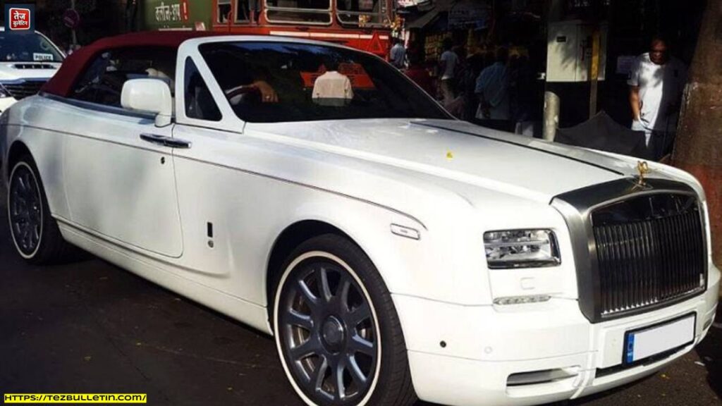 Rs 9 Crore Rolls-Royce