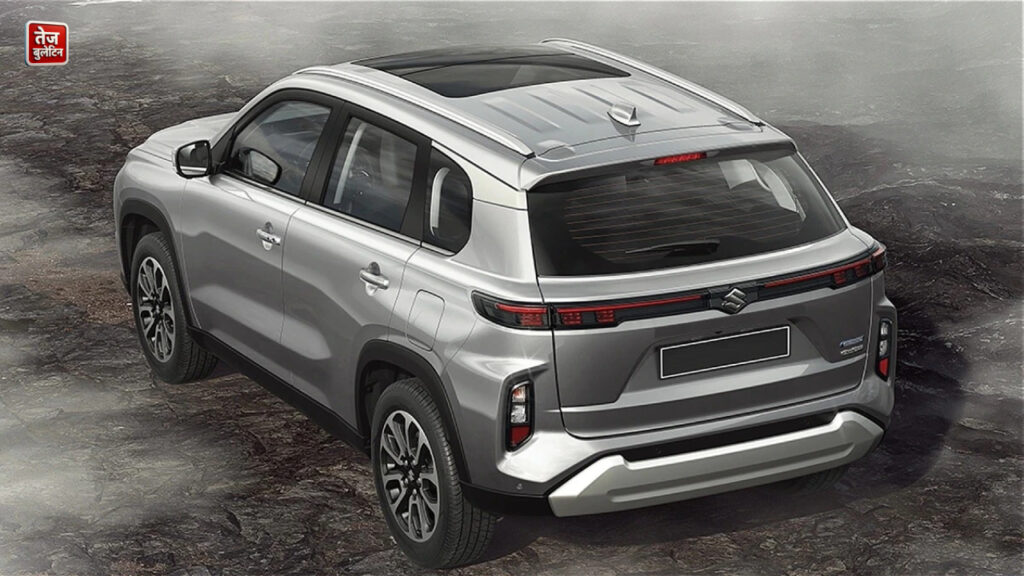 Maruti Suzuki Escudo SUV भारत में लॉन्च से पहले ट्रेडमार्क कराया गया, Hyundai Creta को टक्कर देगी