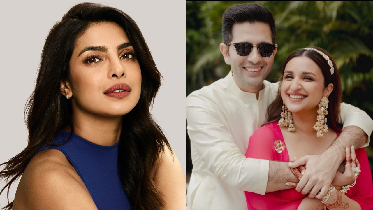 Parineeti Chopra और Raghav Chadha बनने वाले हैं माता-पिता, Priyanka Chopra ने दी बधाई