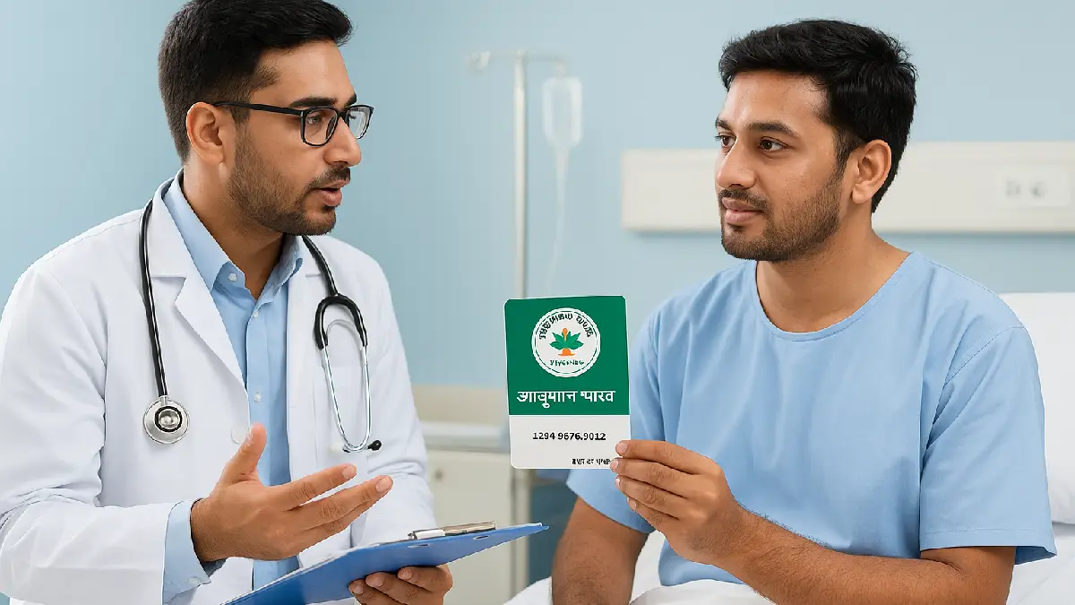 भोपाल से बड़ी खबर: 1 सितंबर से बंद होगा कैशलेस इलाज (Cashless Treatment)! लाखों मरीजों पर असर