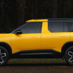 ata Sierra EV 2025 Electric SUV with premium features and long driving range