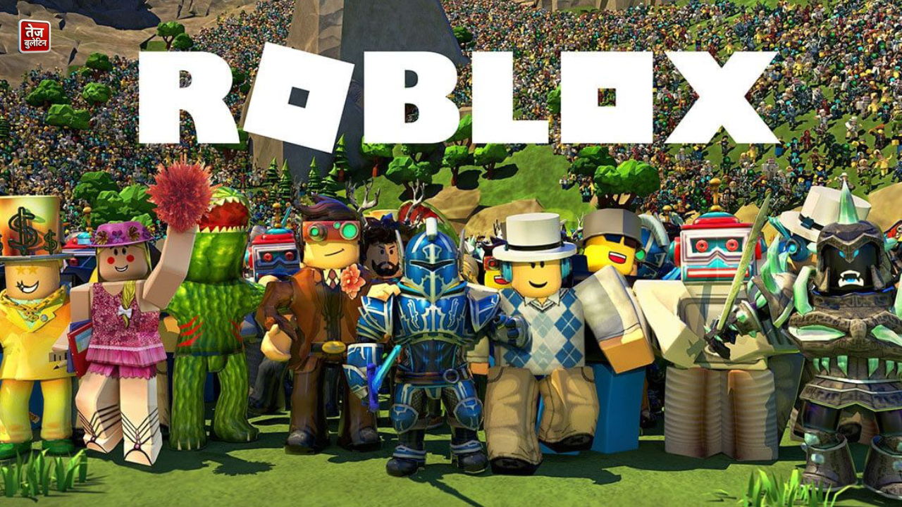 Roblox is being sued in Louisiana for child safety claims
