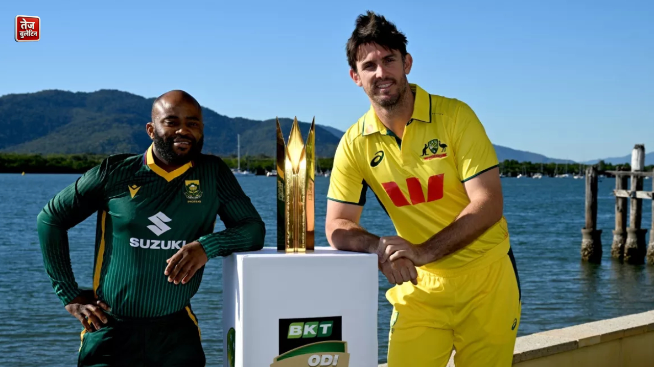 AUS vs SA 1st ODI Pitch Report