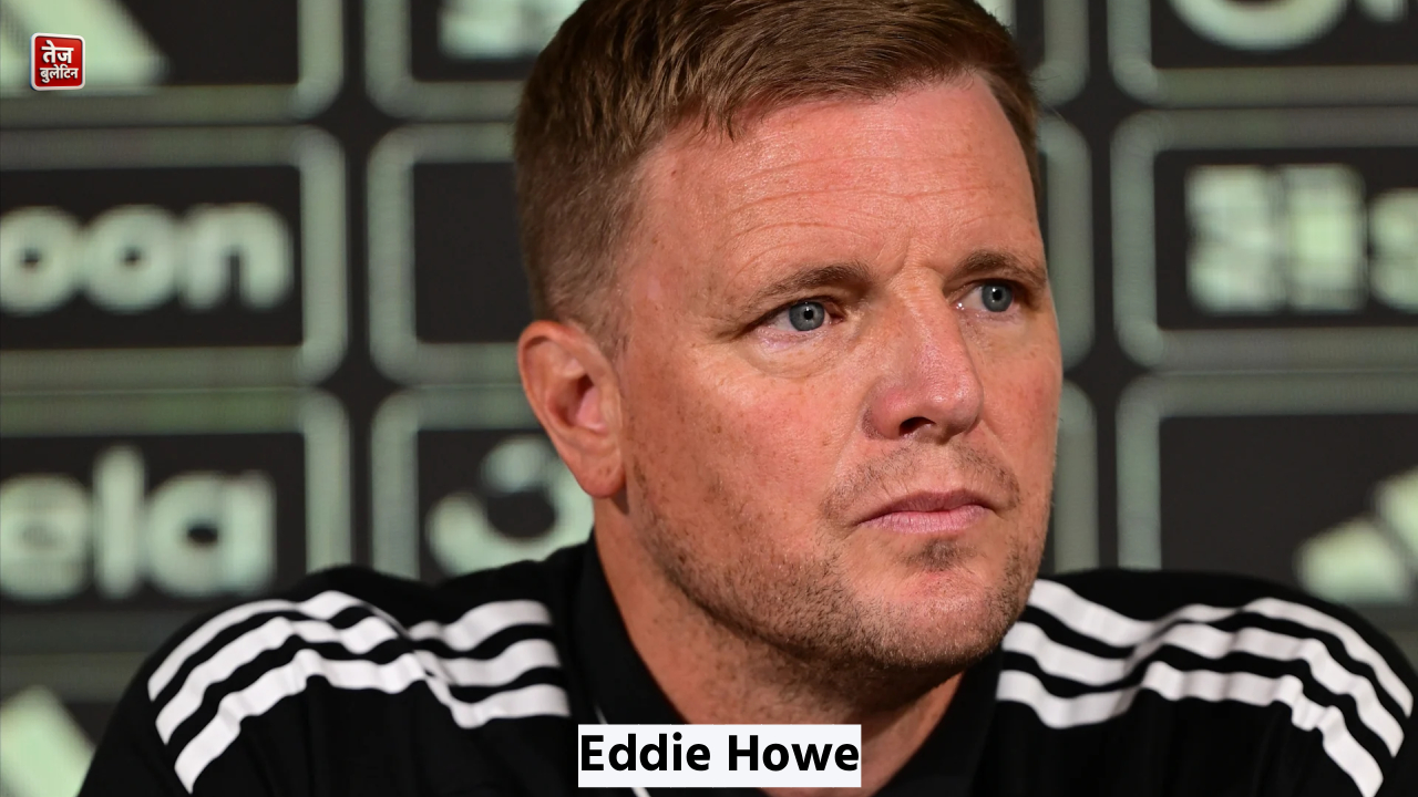 Newcastle United head coach Eddie Howe admitted he is "looking forward to the challenge ahead" ahead of Saturday's Premier League opener against Aston Villa (kick-off 12:30pm BST).