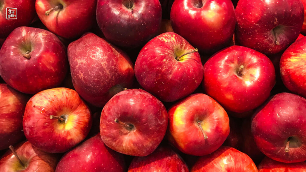 Apples – The power of pectin and fibre