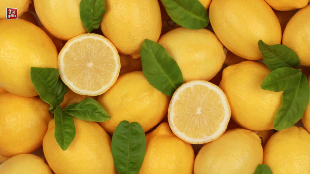 Lemon – A small but powerful detox agent