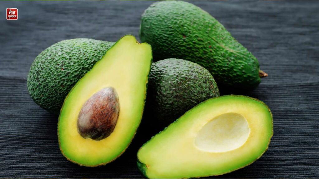 Avocado – A treasure trove of glutathione and healthy fats