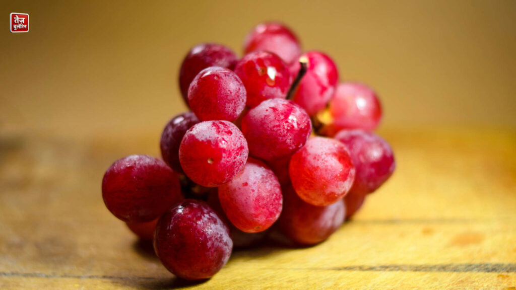 Red Grapes – The Magic of Resveratrol