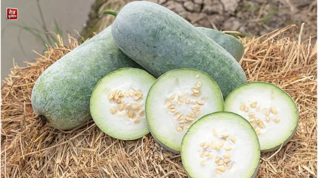 White Ashgourd – The Hidden Treasure of Ayurveda