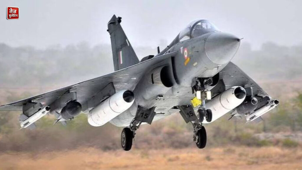 MiG-21 की जगह भारतीय वायुसेना में शामिल होगा स्वदेशी तेजस मार्क 1A फाइटर जेट