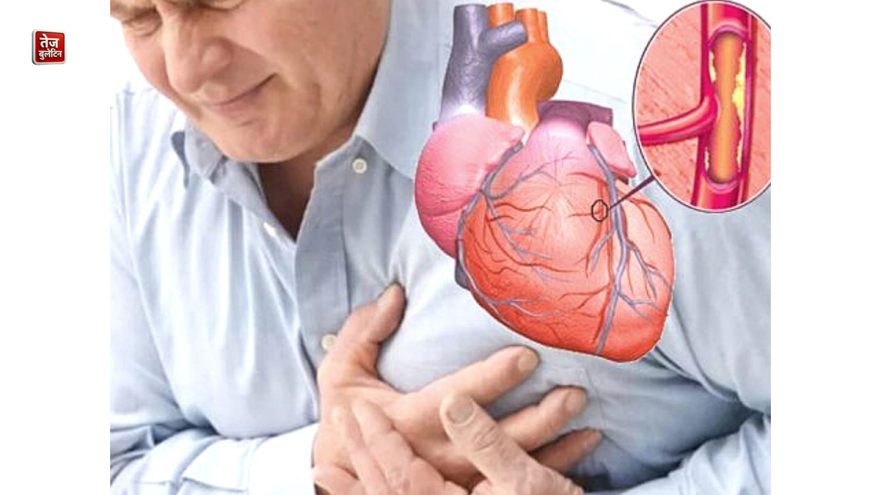 हार्ट अटैक आने से पहले शरीर देता है ये 8 गुप्त संकेत