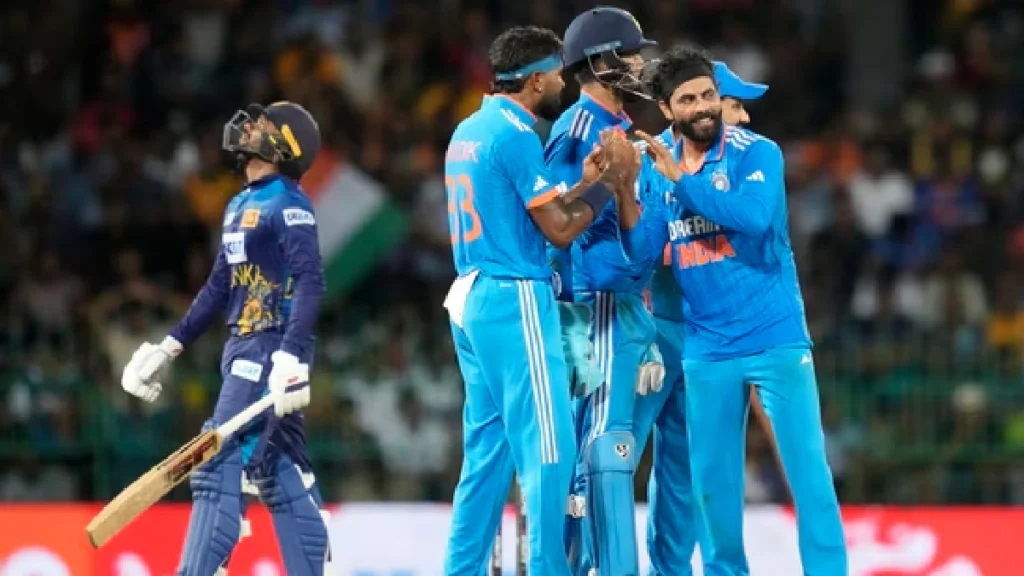 India vs Sri Lanka Live Action – Asia Cup 2025 Match Scorecard