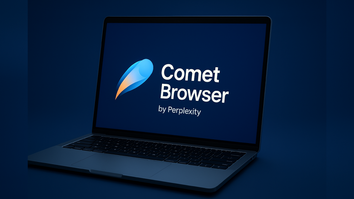 Perplexity AI Comet Browser – भारत में लॉन्च, AI Workspace फीचर्स के साथ Windows और Mac यूज़र्स के लिए