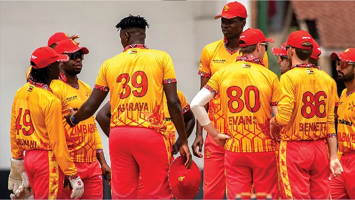 Kenya vs Zimbabwe ICC Men's T20 World Cup Africa Regional Final 2025 Semi Final Live Updates