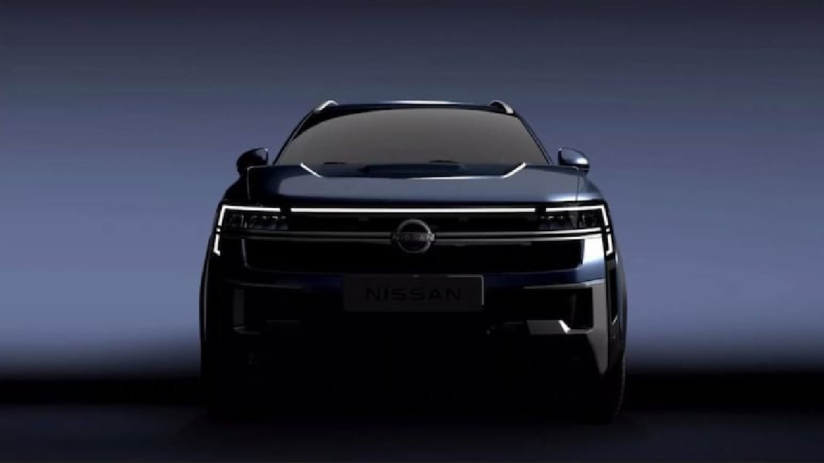Nissan Tekton SUV showcased with bold design inspired by Nissan Patrol, upcoming Creta rival launching in India in 2026