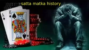 Matka result information, history, risks, and legal awareness illustrated