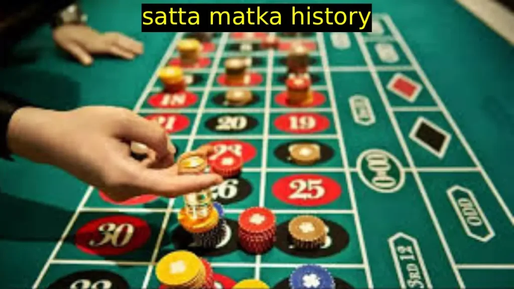 Matka result से जुड़ी जानकारी, इतिहास और जागरूकता दर्शाती हुई बिना टेक्स्ट वाली illustrative image