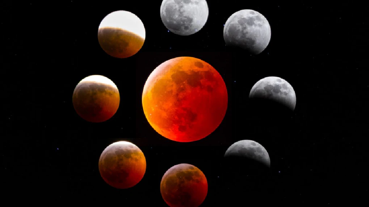 Lunar Eclipse 2026 total lunar eclipse visible from New Delhi to New York on 3 March 2026 before next total eclipse in 2028