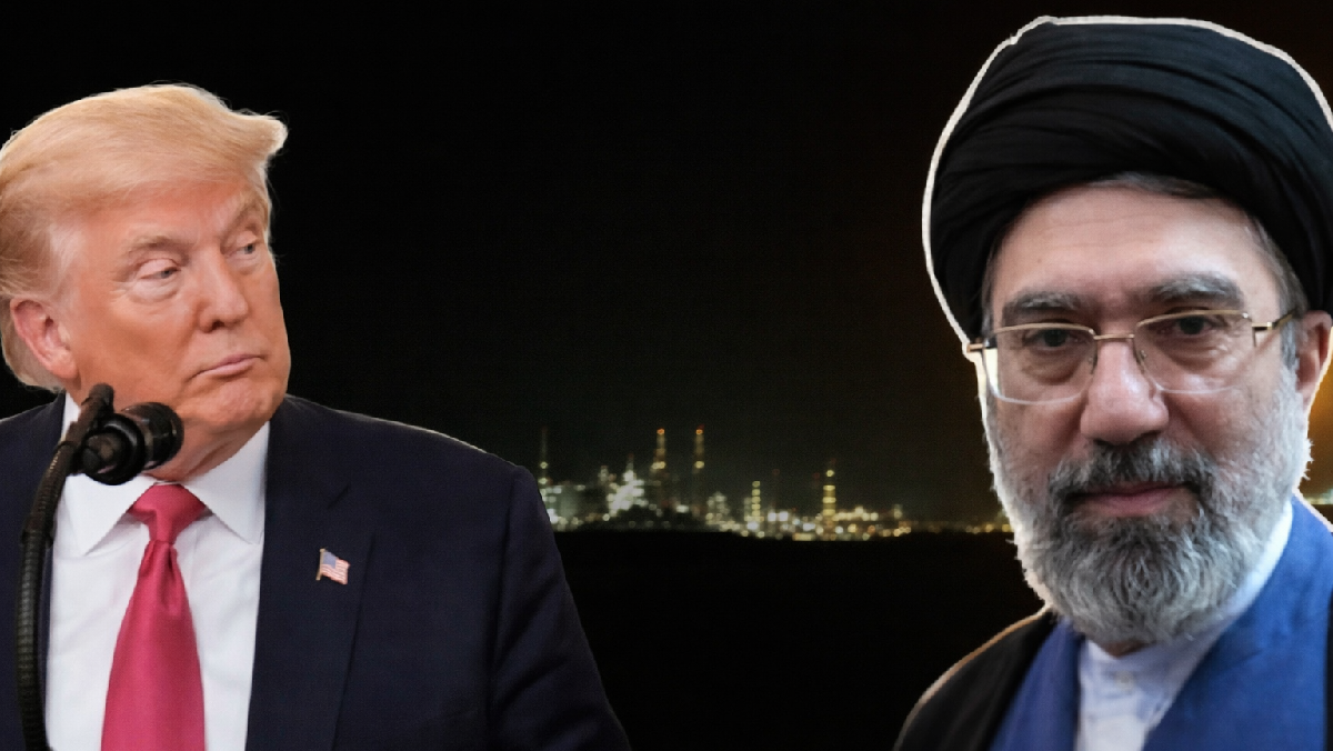 Iran threatens Gulf energy sites amid US warning over Strait of Hormuz and rising Middle East energy tensions.