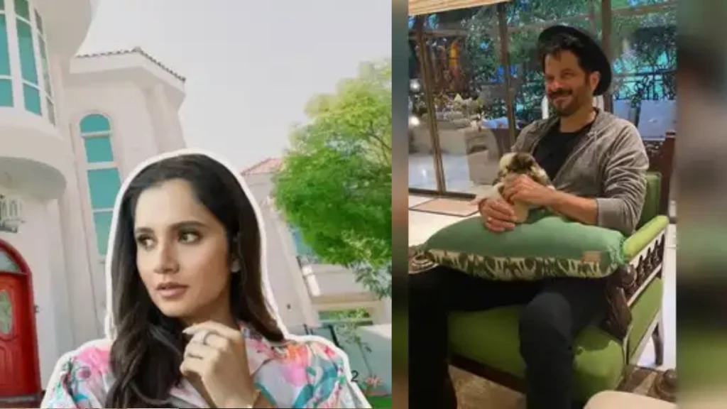 Luxury Villas in Palm Jumeirah Dubai featuring private beaches, modern architecture and exclusive waterfront living for celebrities