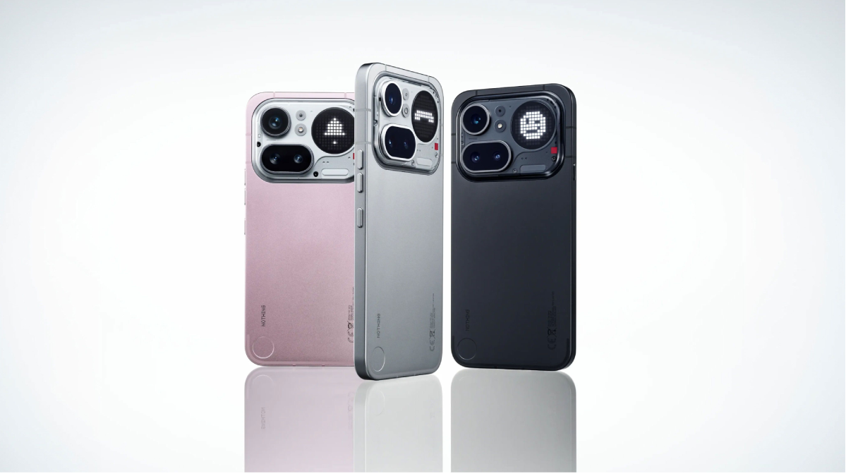 Nothing Phone 4a Pro launched