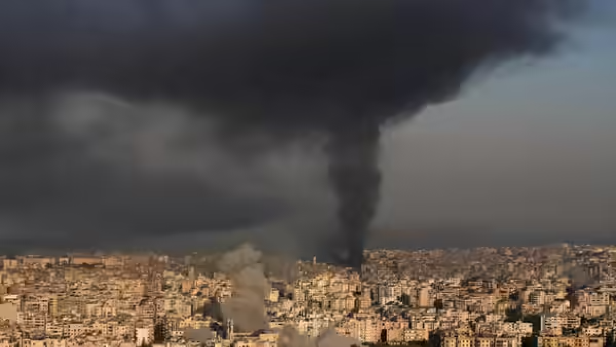 US-Israel-Iran War Live Updates warplanes and explosions in Middle East conflict as tensions escalate in 2026