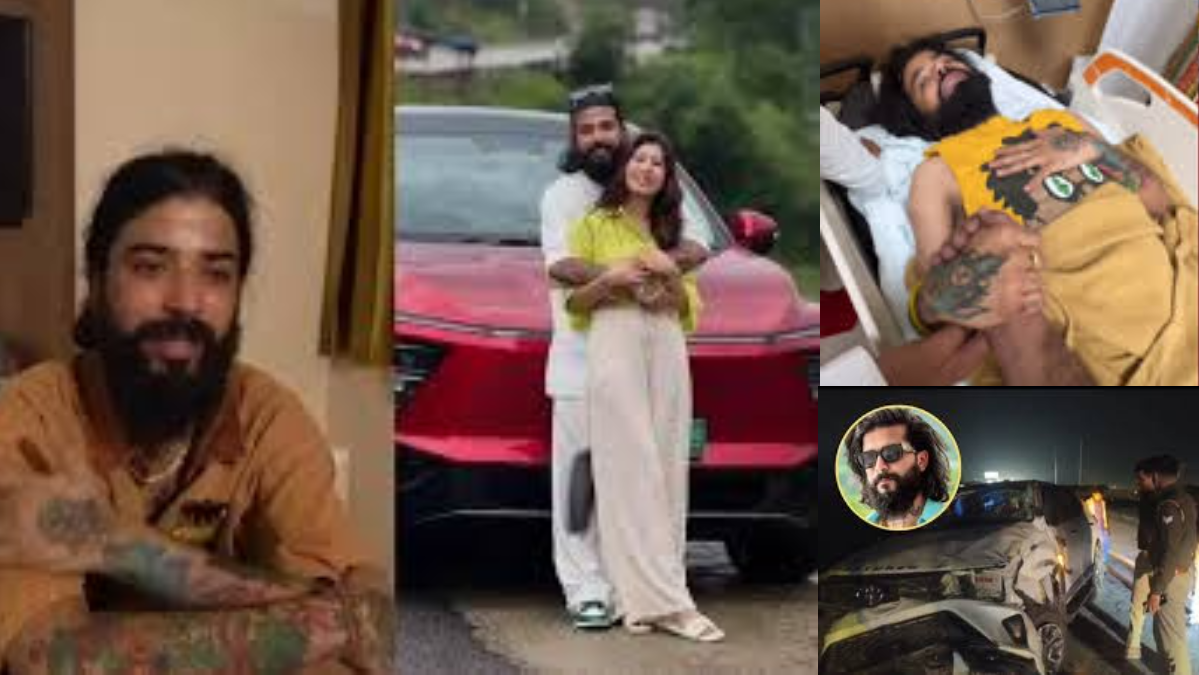 uk07 rider news Anurag Dobhal suicide attempt after live crash video